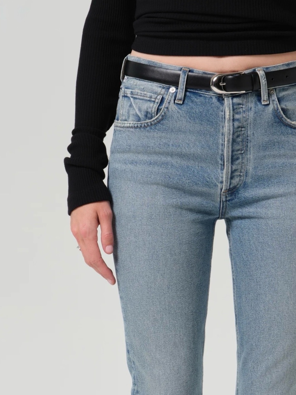 Citizens of Humanity Premium Vintage Charlotte High Rise Straight Jeans Size 28